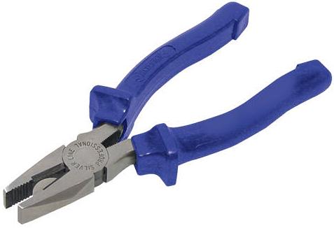 Silverline -  Combination Pliers 200mm - PL02